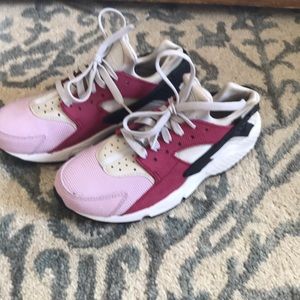 Nike Huarache Pink